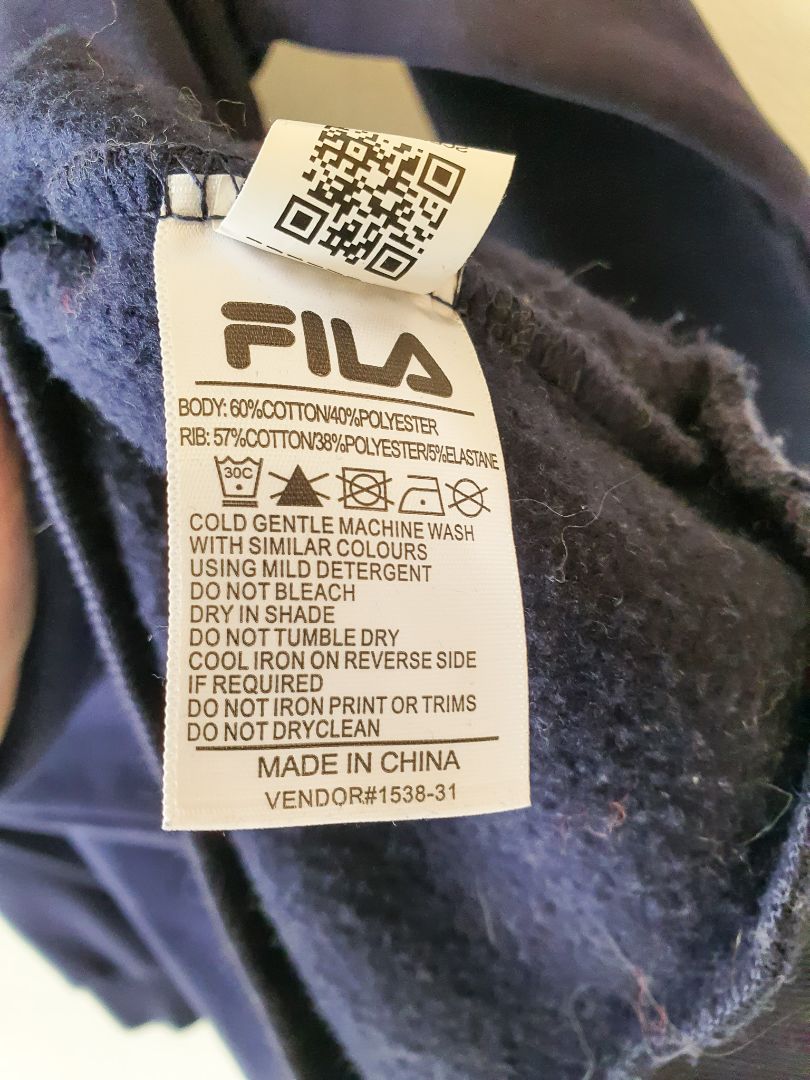 FILA Top L