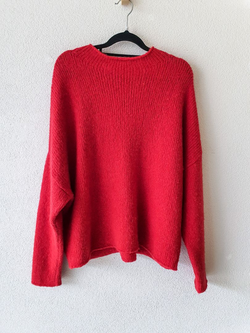 Assembly Label Top XS/S