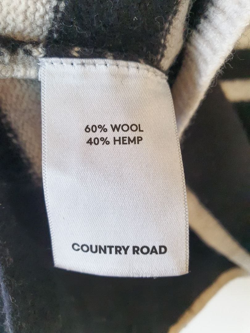 Country Road Top XS