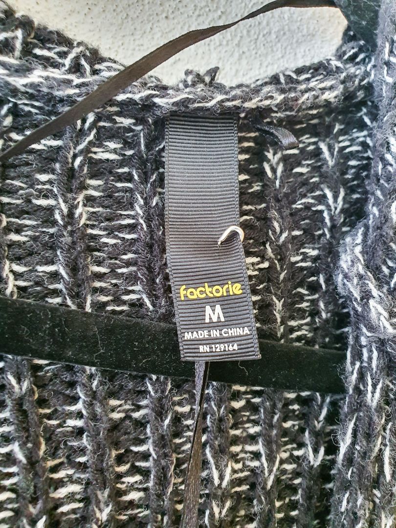 Factorie Jacket M