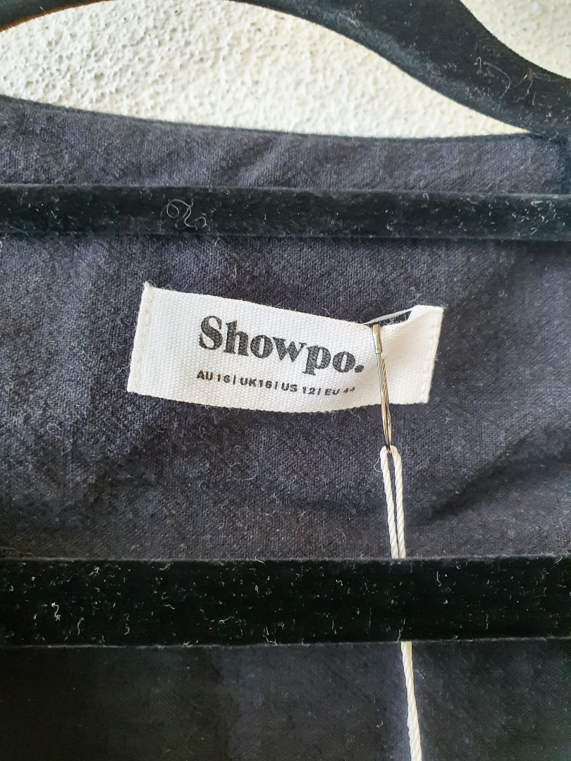 Showpo Jumpsuit XXL