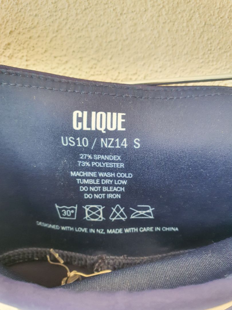 Clique pants L