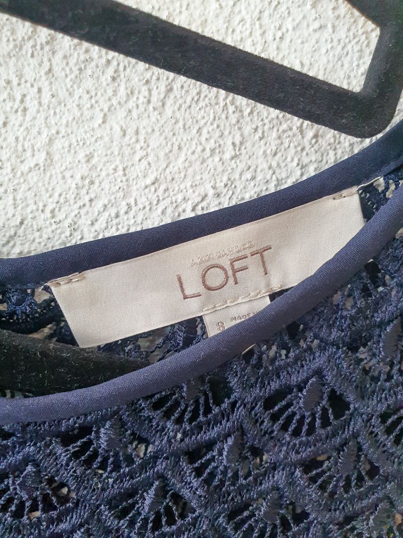 Loft Dress L