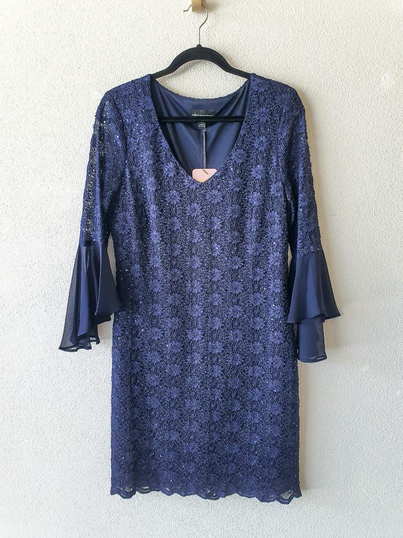 Connected Dress L