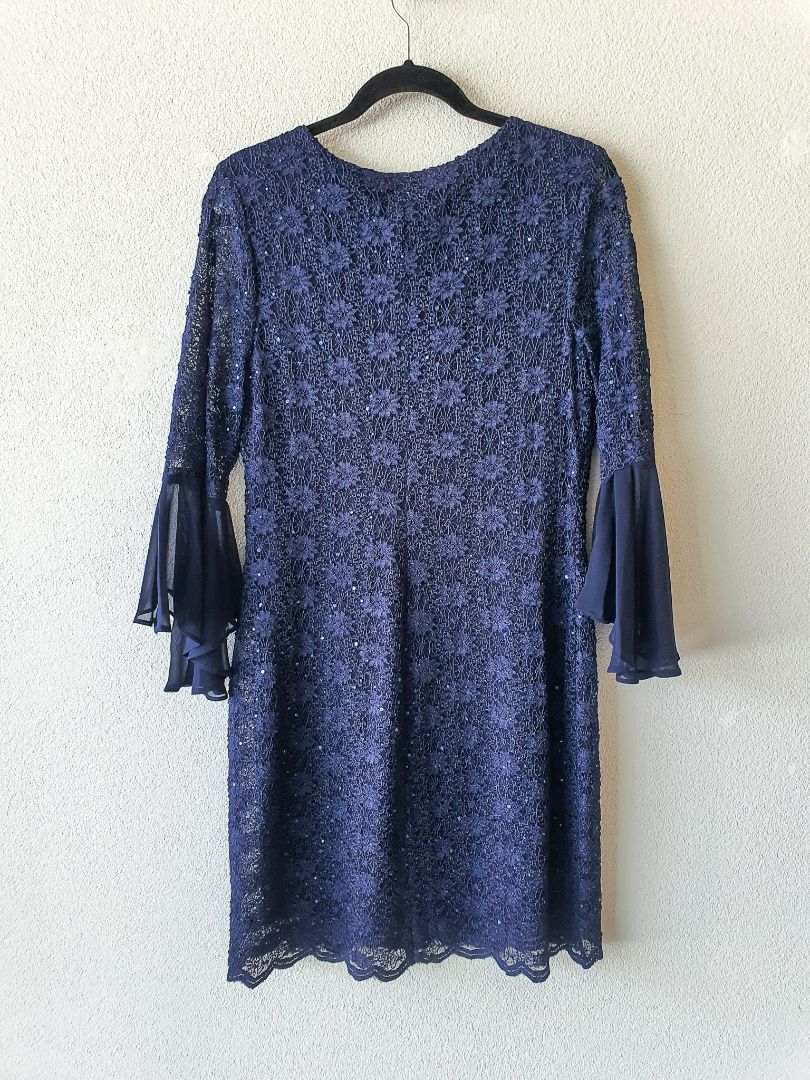 Connected Dress L