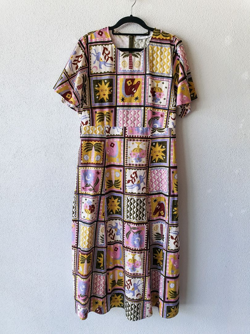 Stella + Gemma Dress L