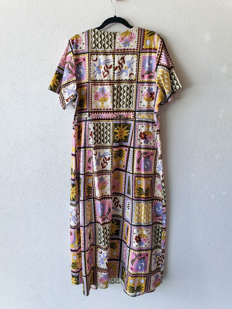 Stella + Gemma Dress L