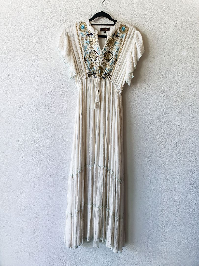 Mystic Monsoon Dress XS