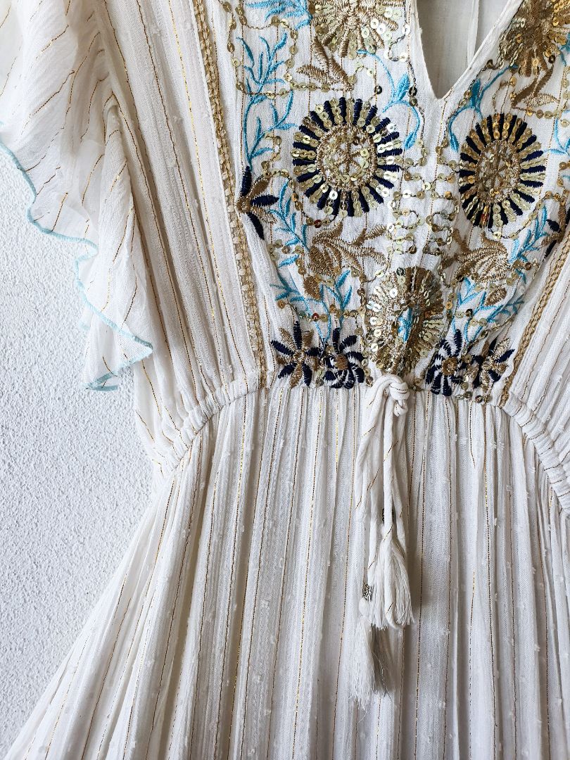 Mystic Monsoon Dress XS