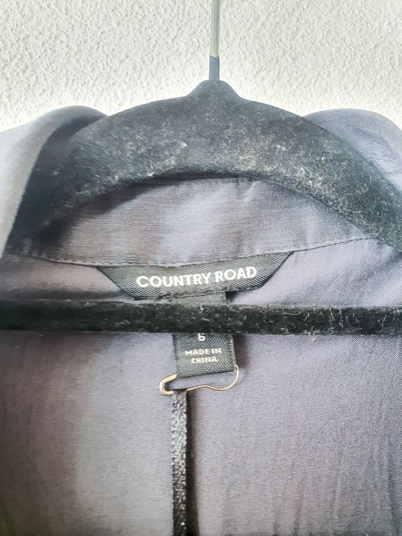Country Road Dress XXS