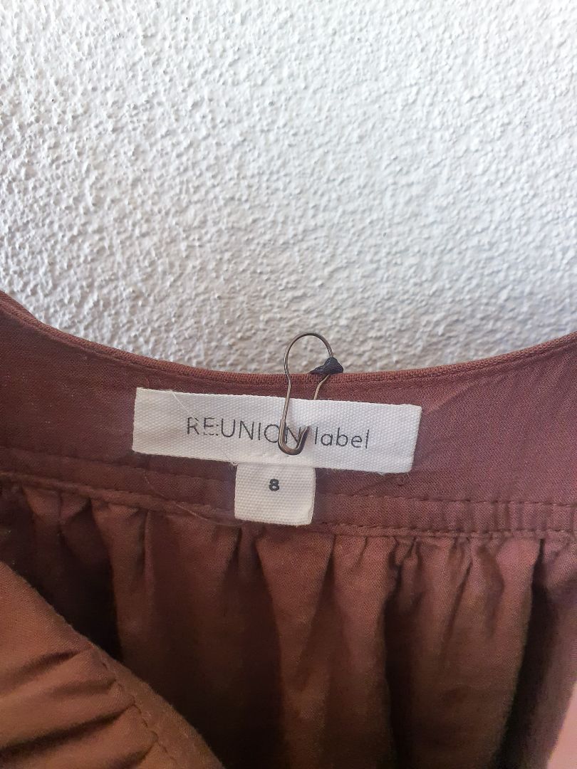 Re:Union Label Dress XS