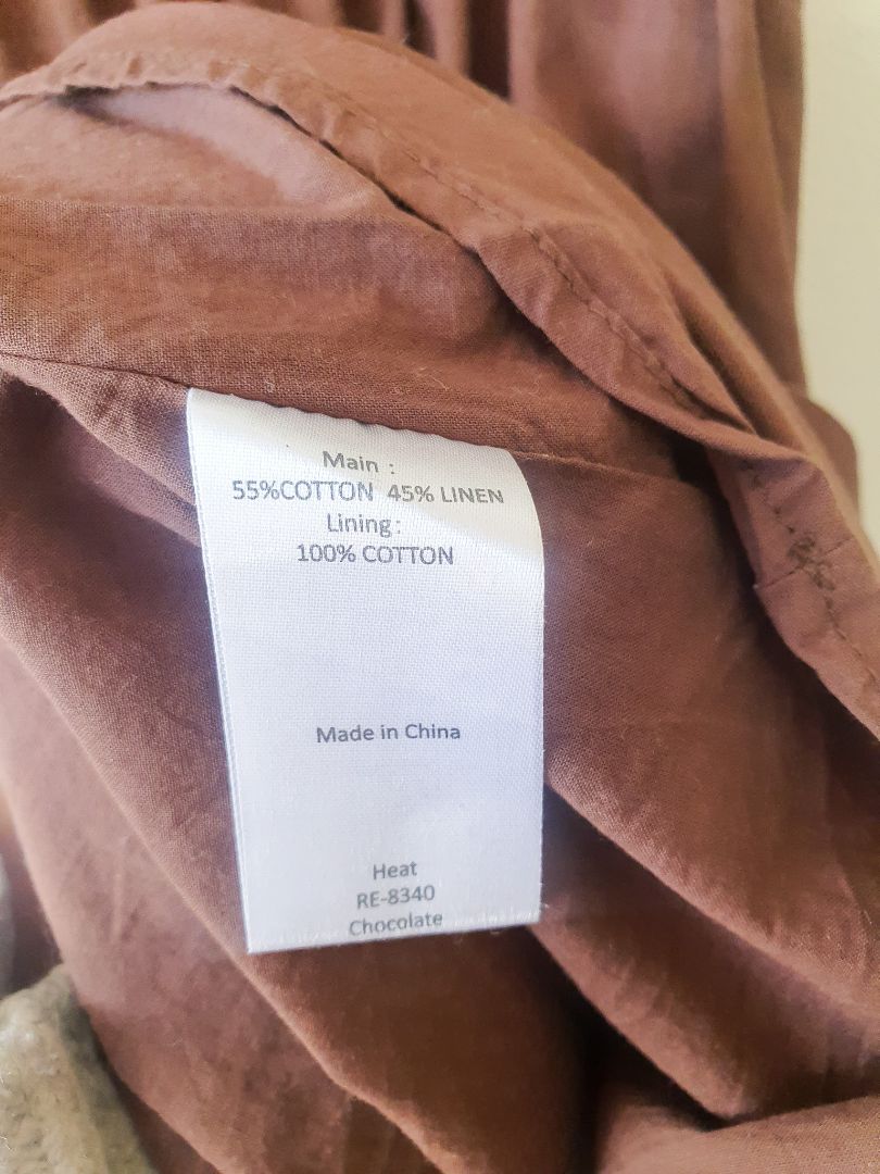 Re:Union Label Dress XS