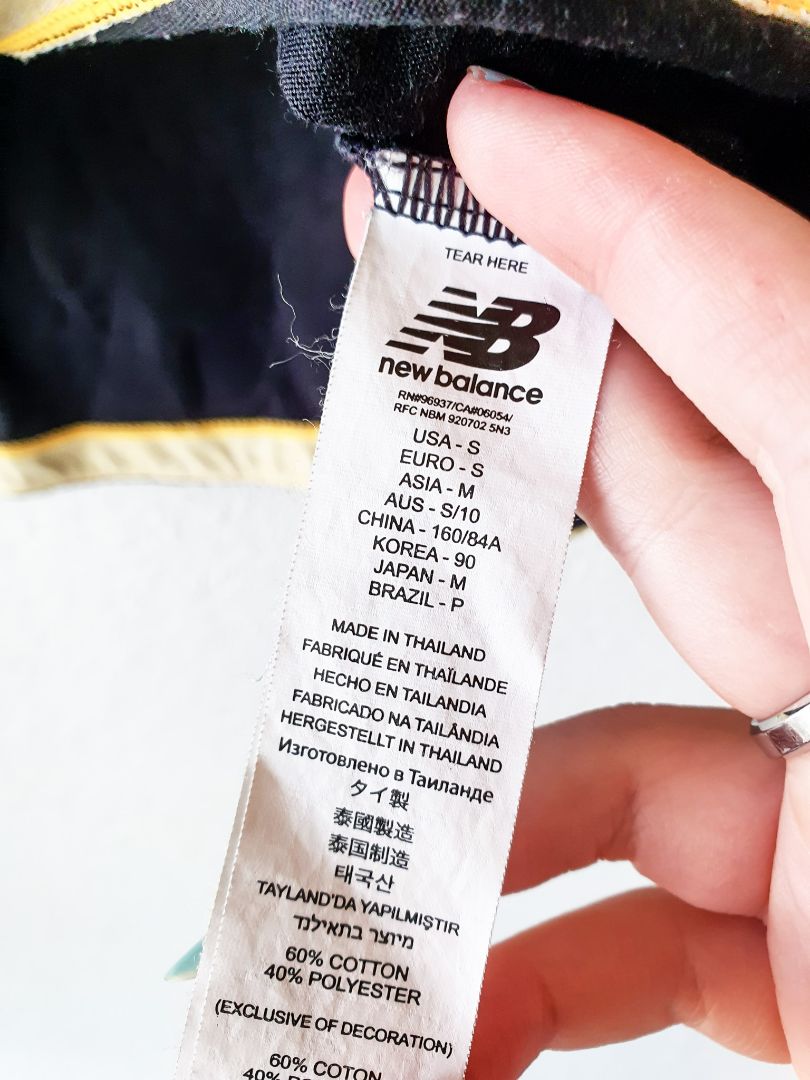 New Balance Top S
