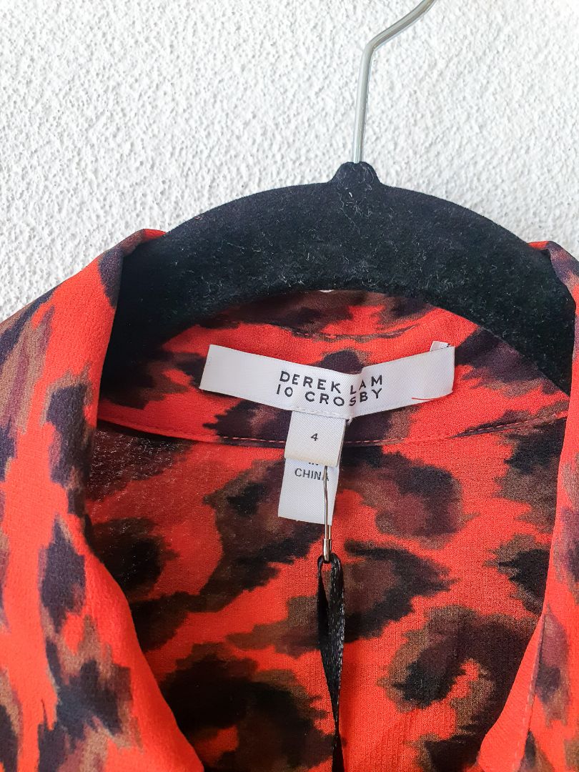 Derek Lam Top XS
