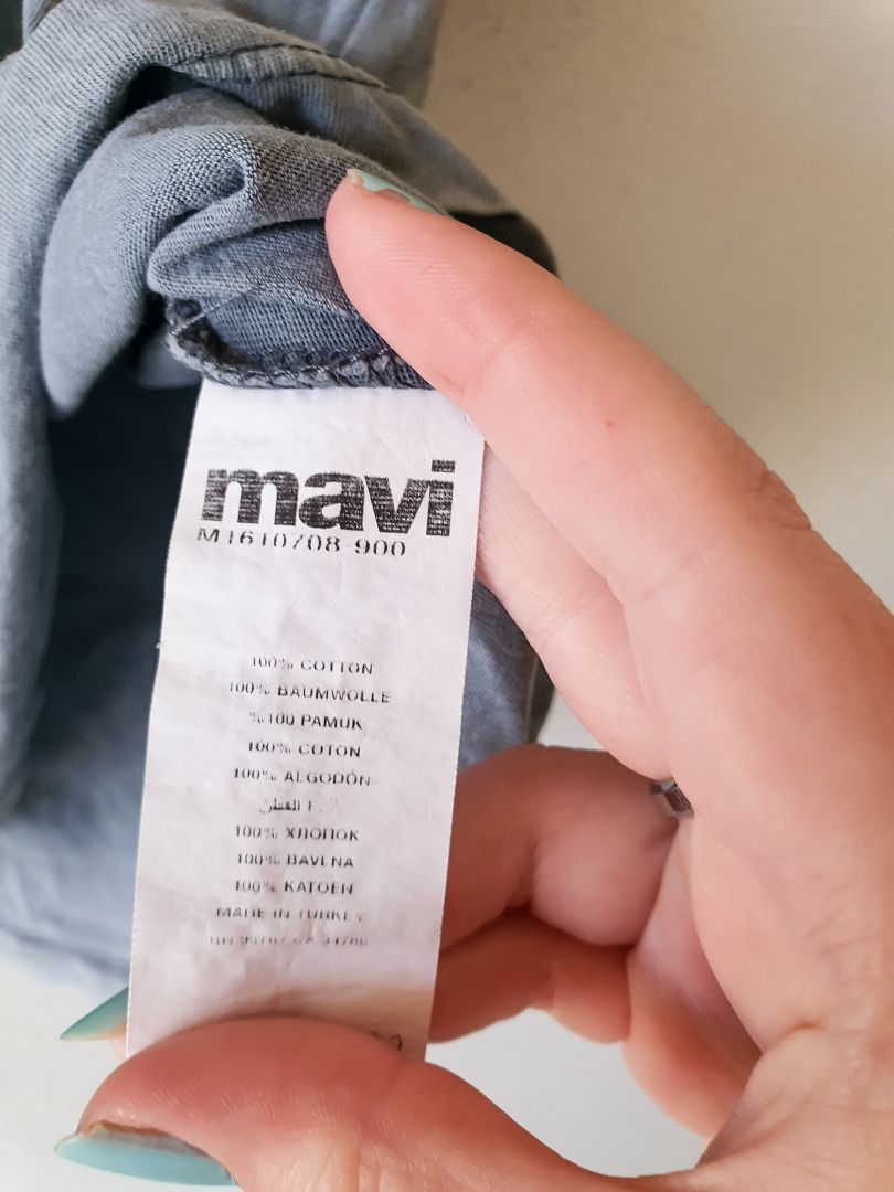 Mavi Top S