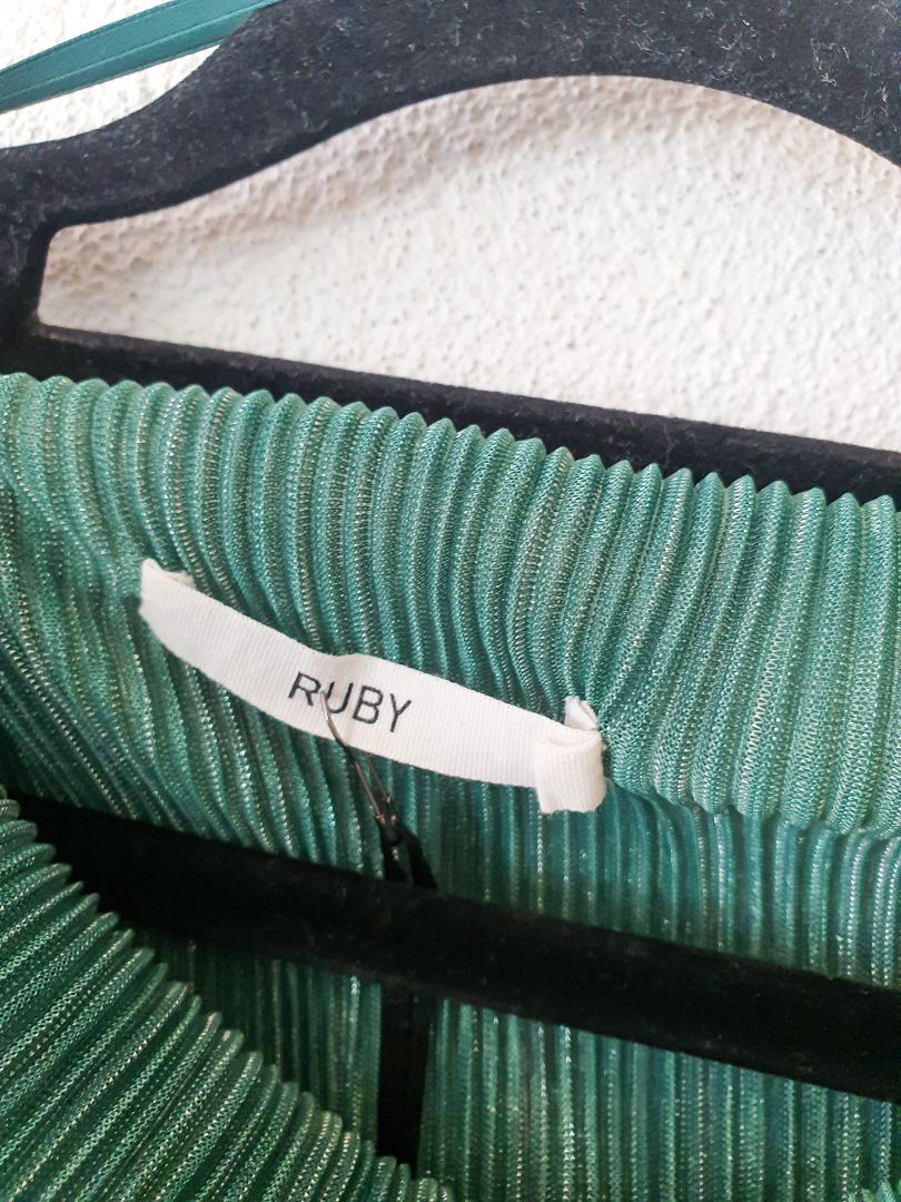 Ruby Top XS