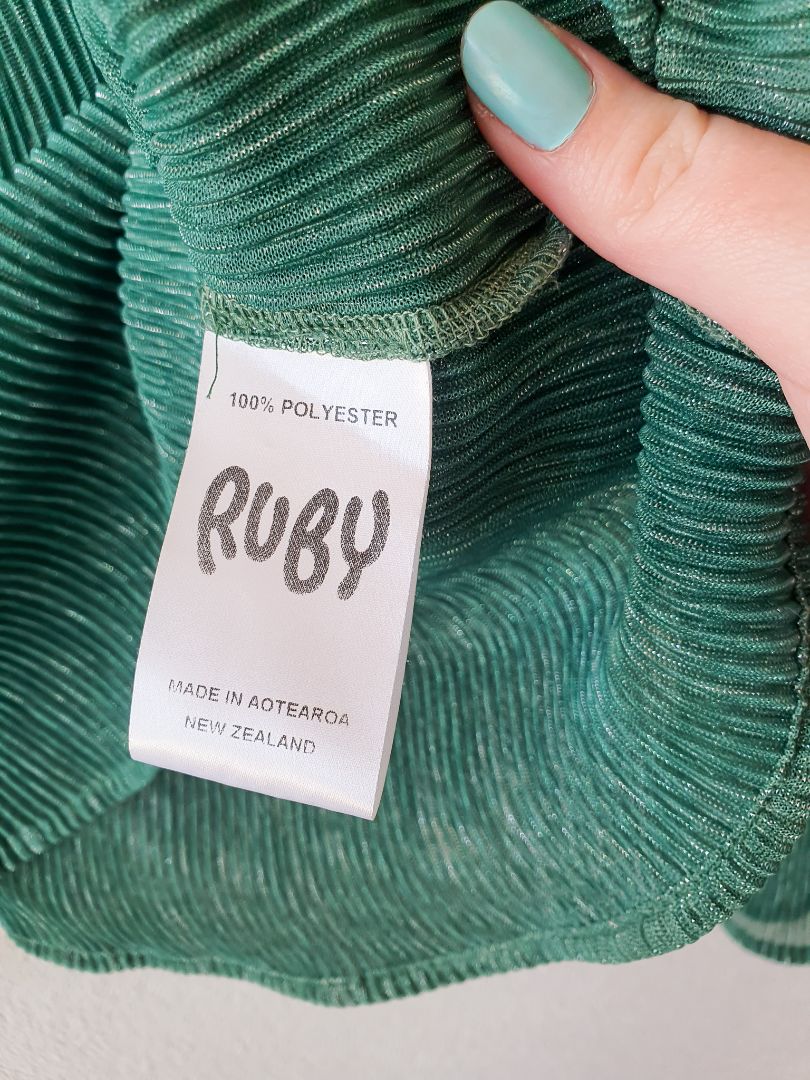 Ruby Top XS