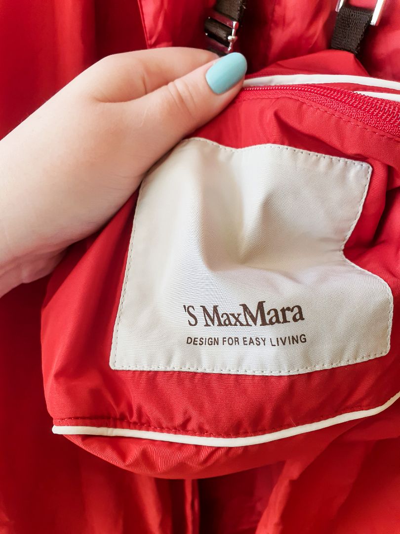 S’ Max Mara Jacket S