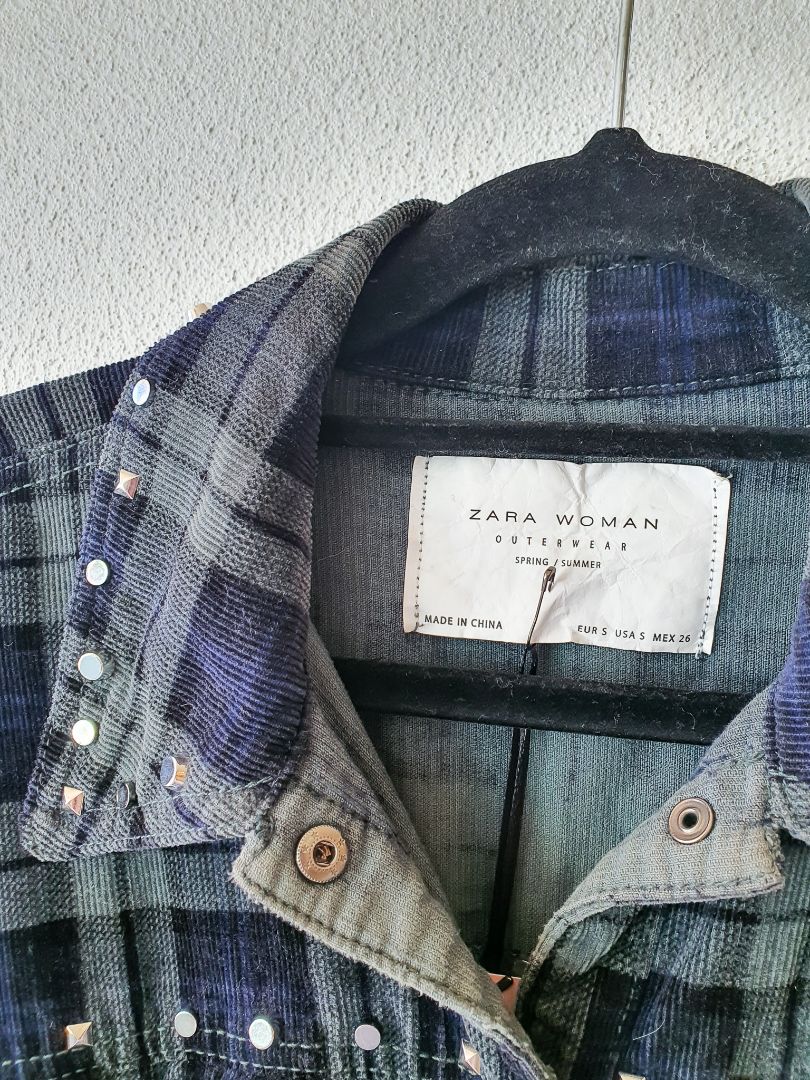Zara Jacket S