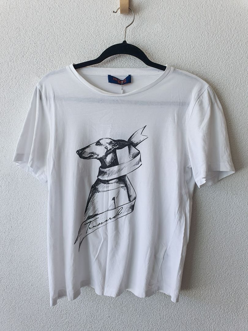Trussardi Jeans Top S