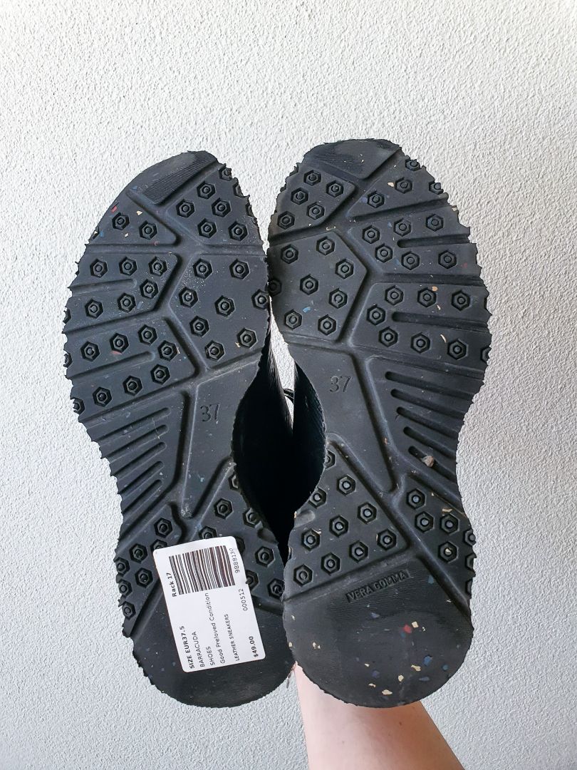 Barracuda Shoes EUR37.5
