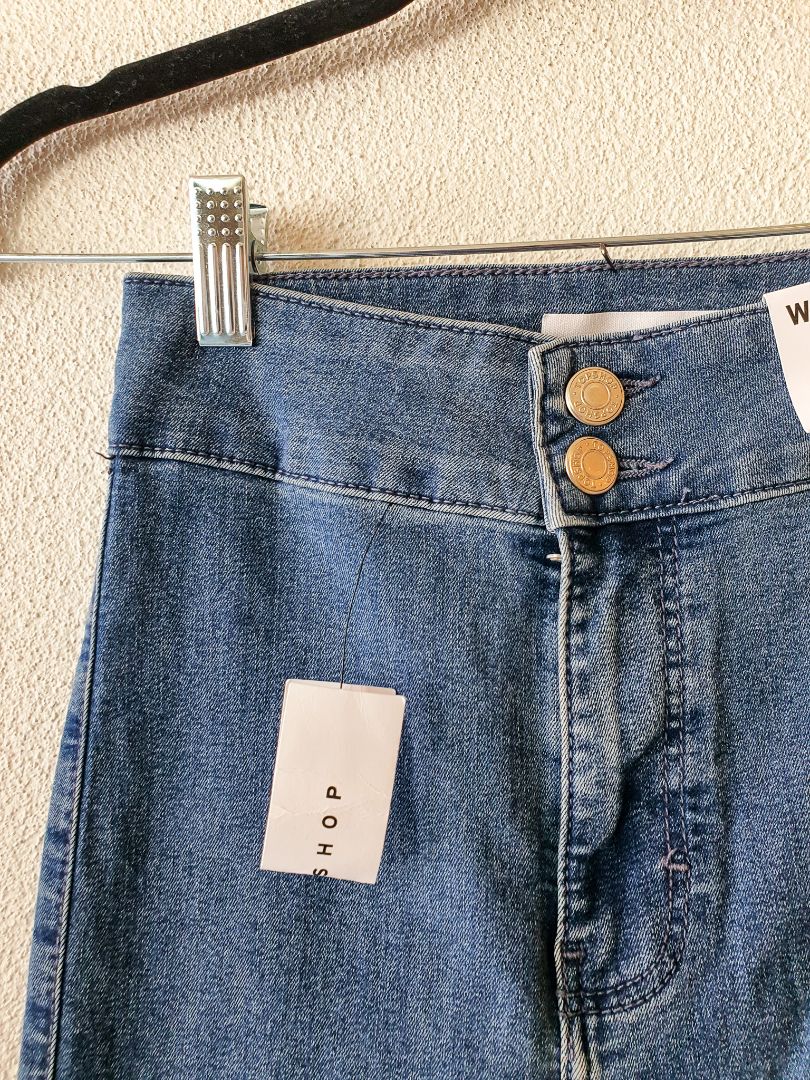 Topshop Jeans XXS