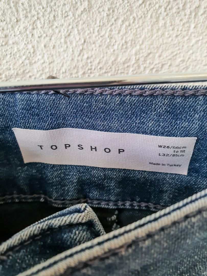 Topshop Jeans XXS