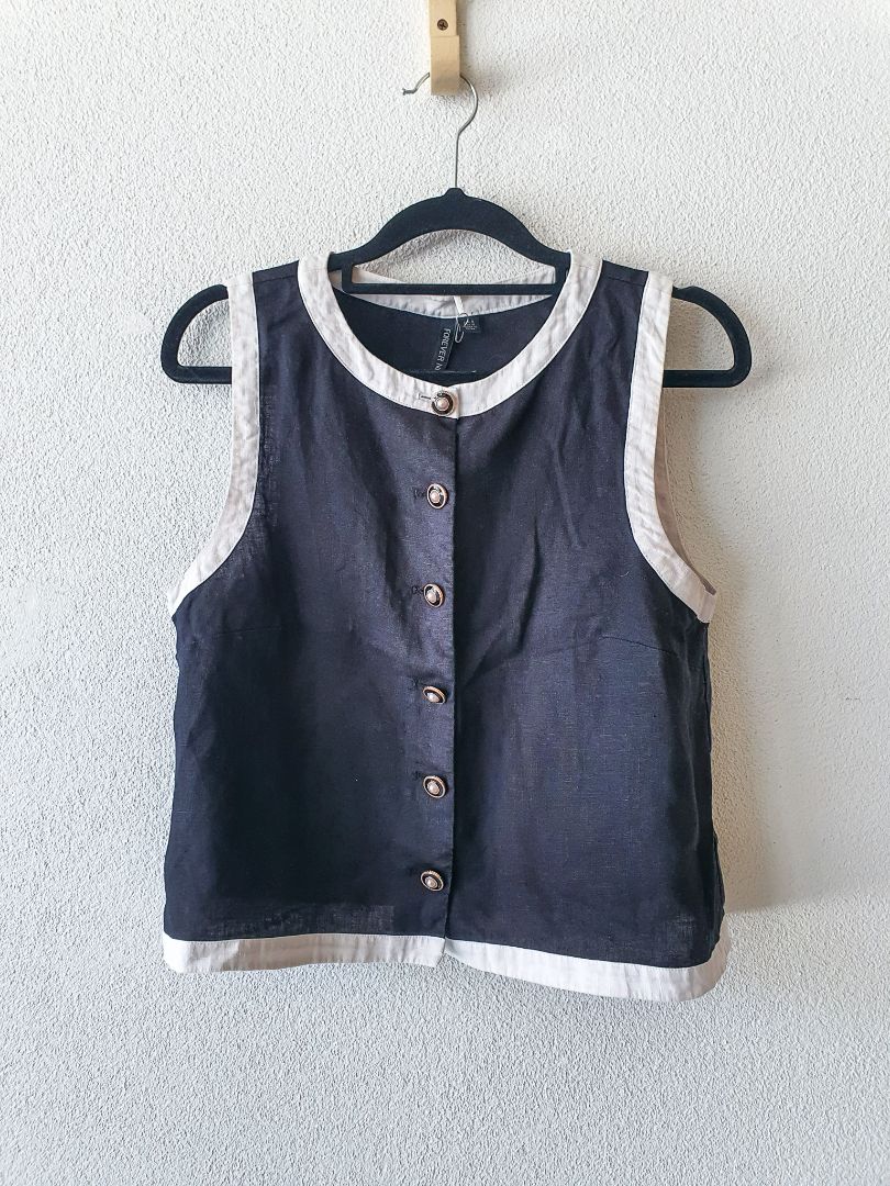 Forever New Top XS