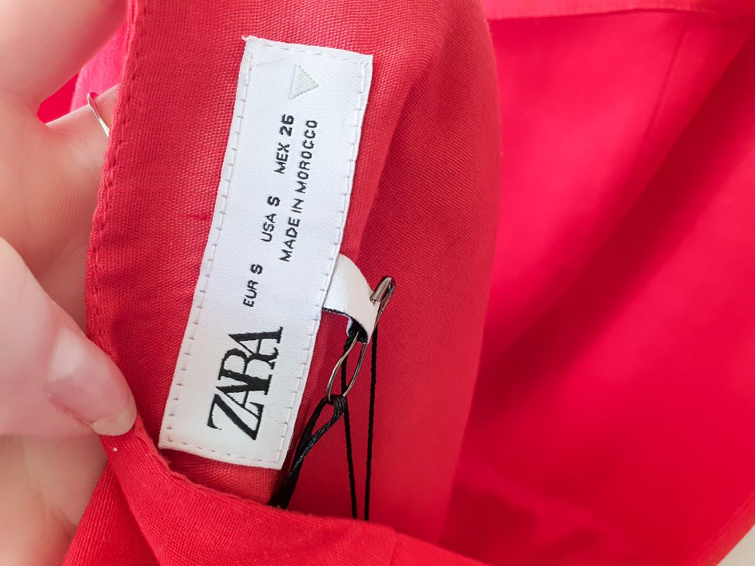 Zara Dress S
