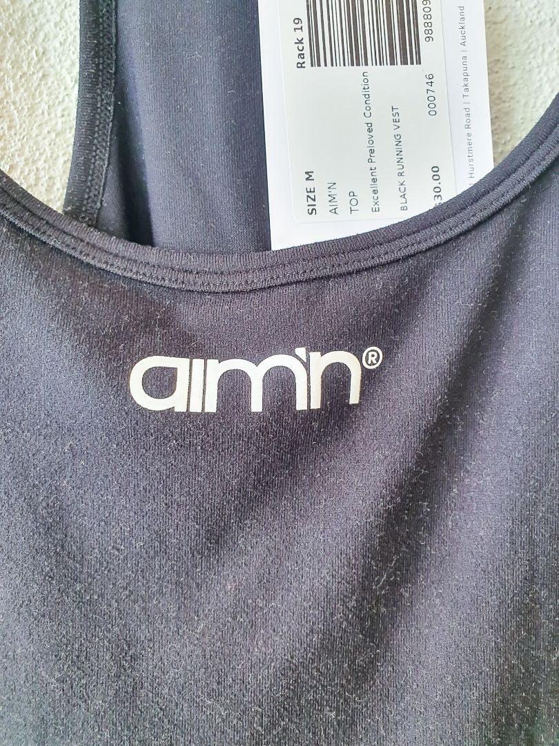 Aim'n Top M