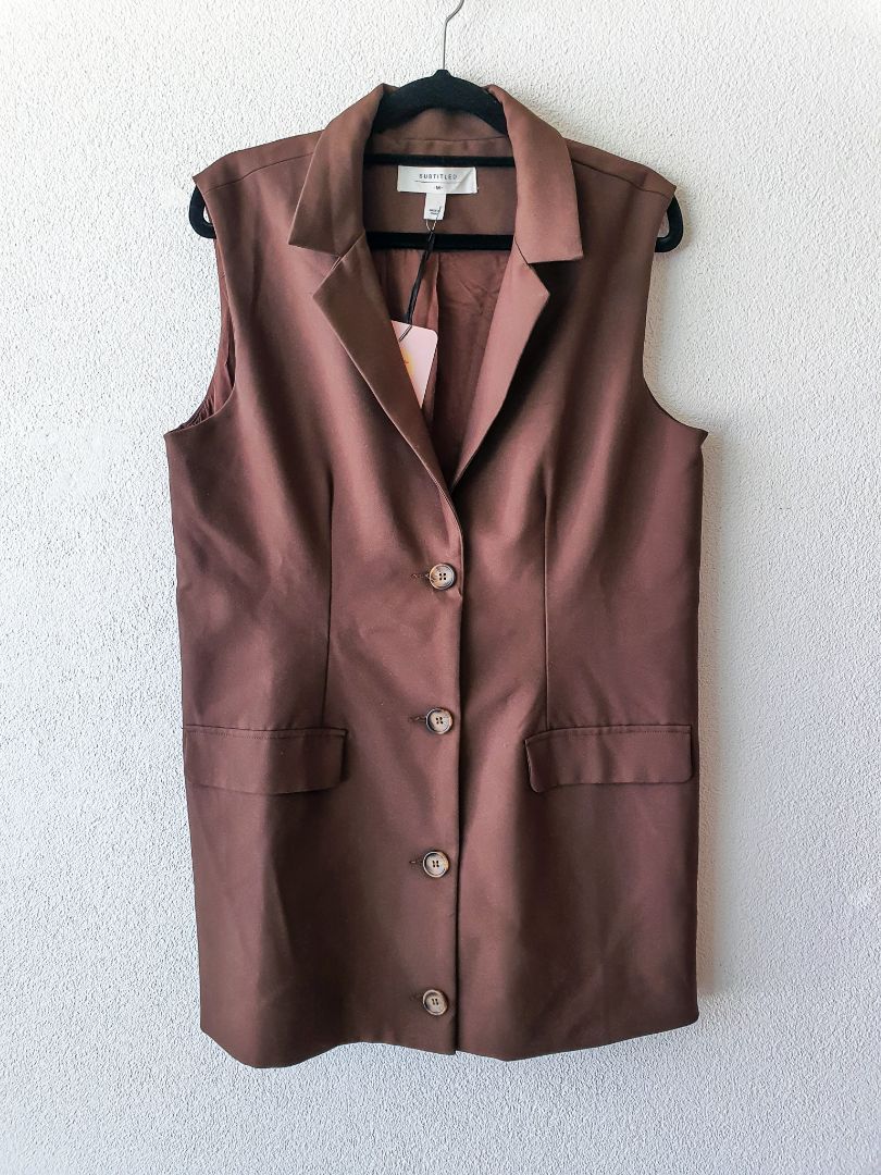 Subtitled Jacket M