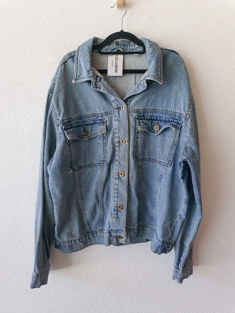 COLLUSION Jacket S