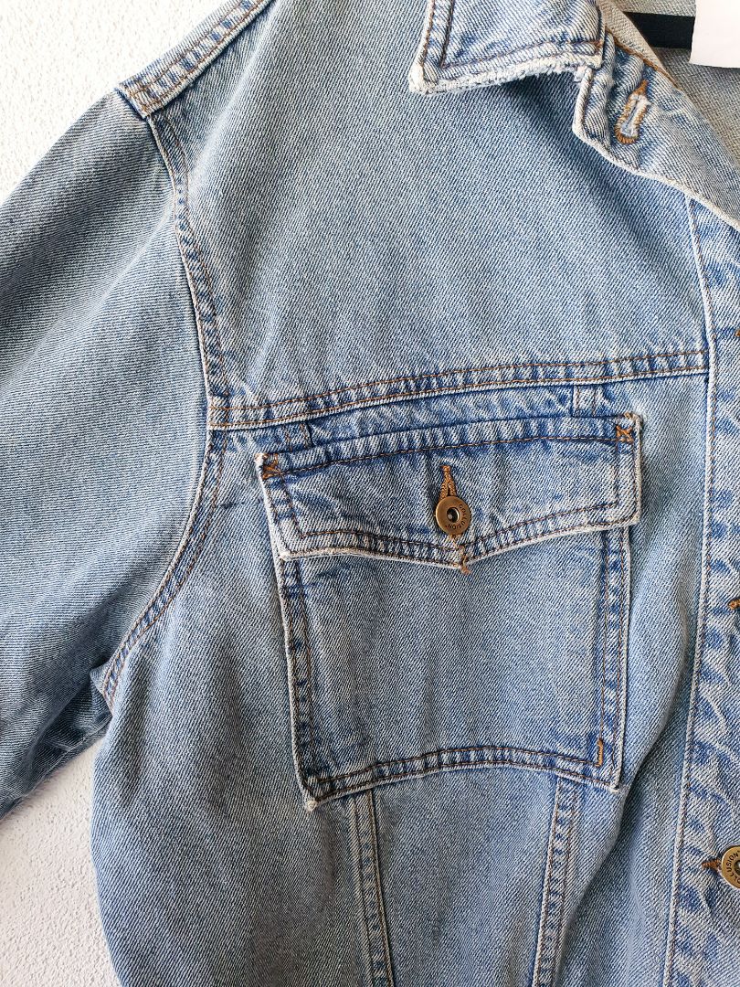 COLLUSION Jacket S