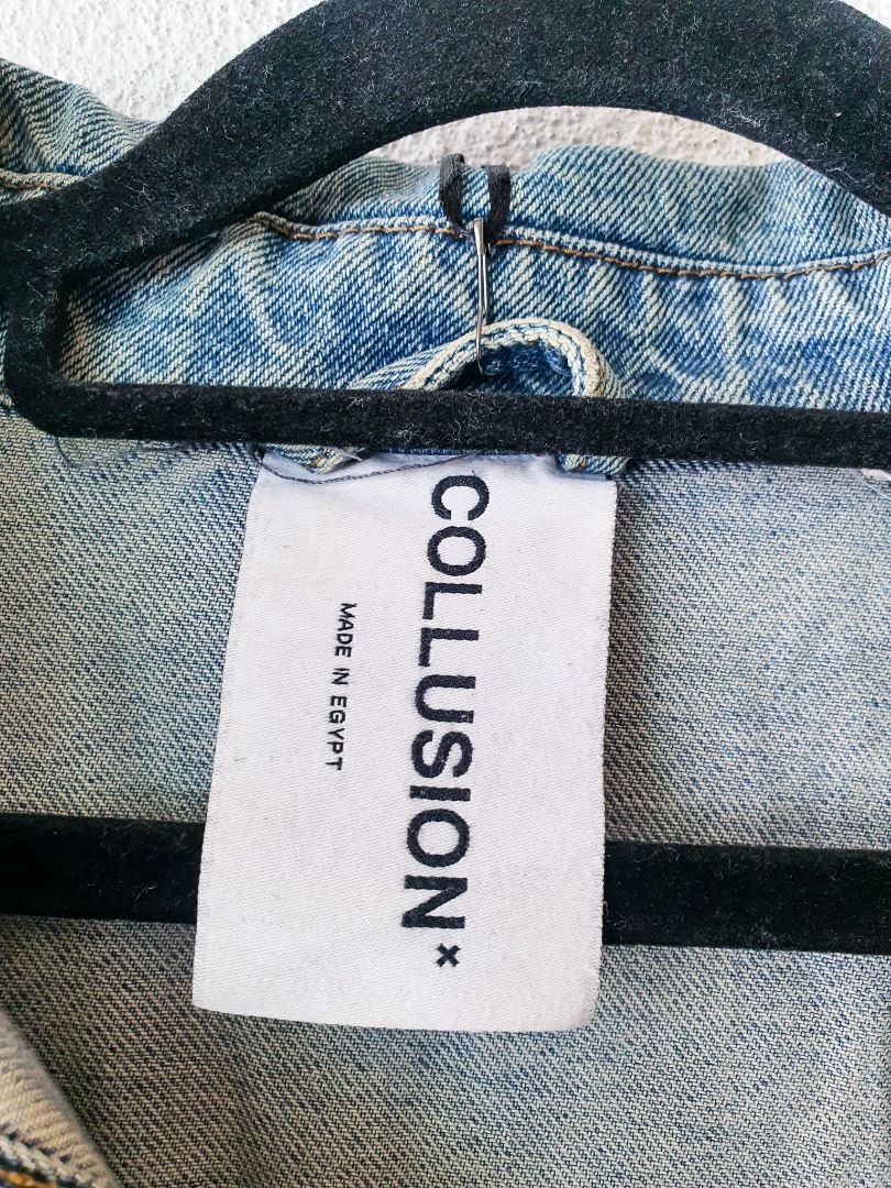 COLLUSION Jacket S
