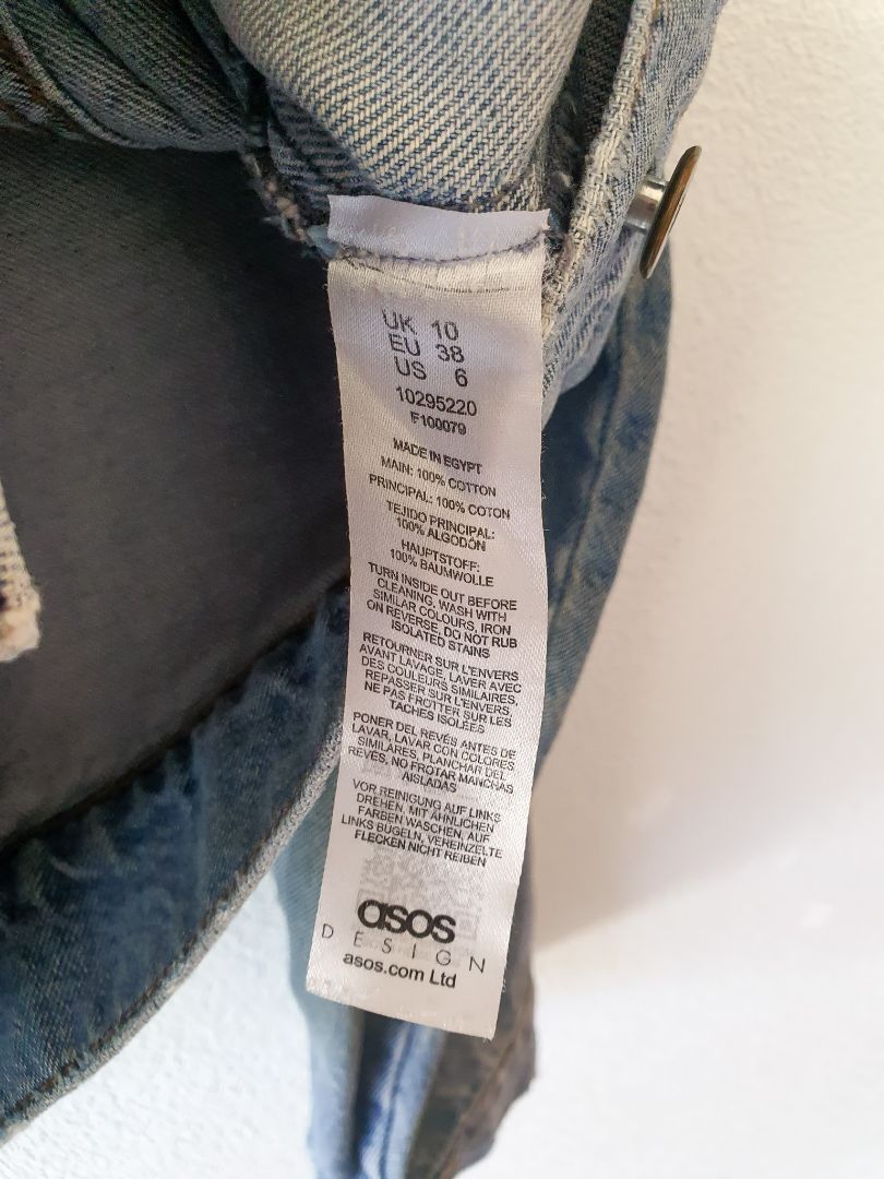 COLLUSION Jacket S
