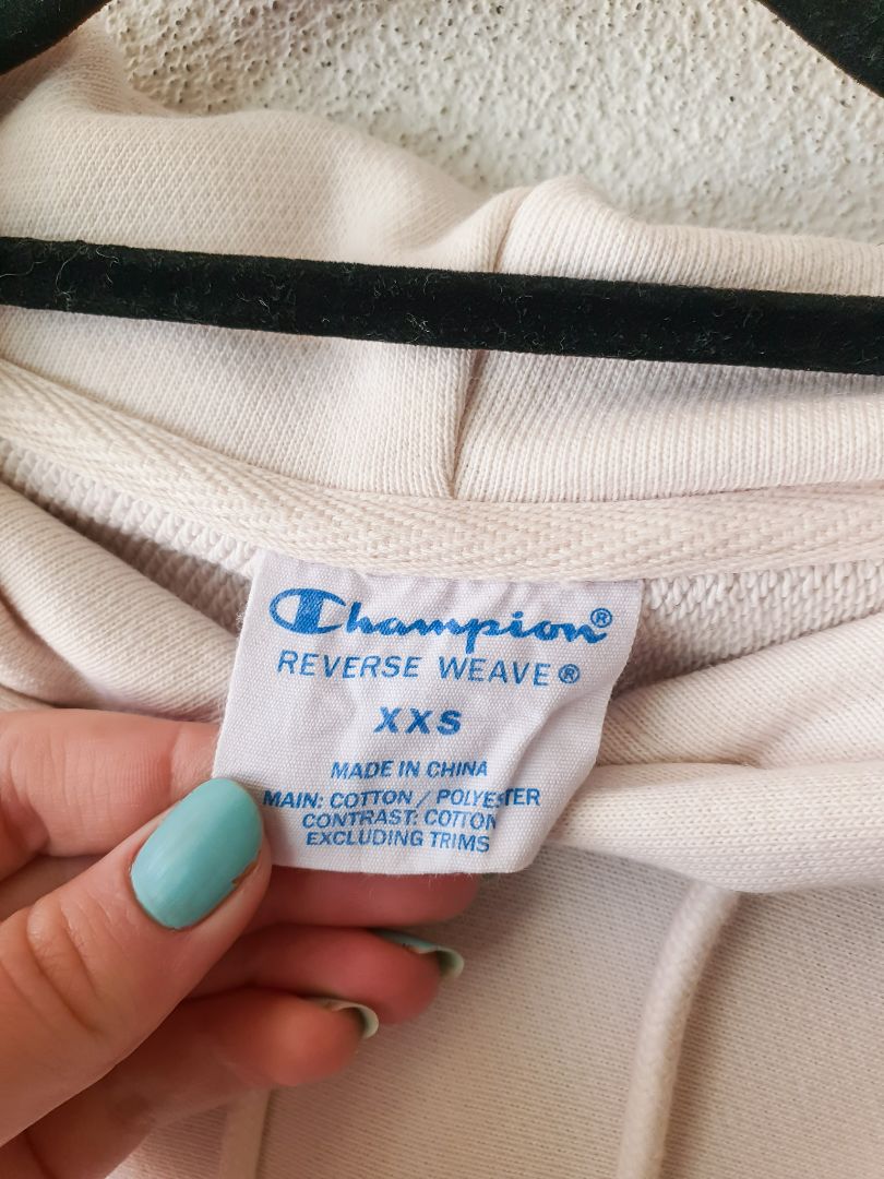 Champion Top XS