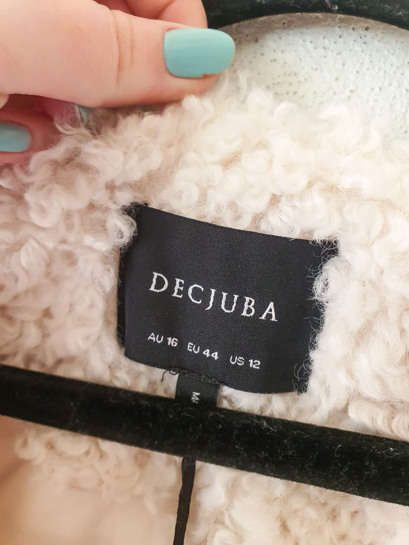 Decjuba Jacket XL