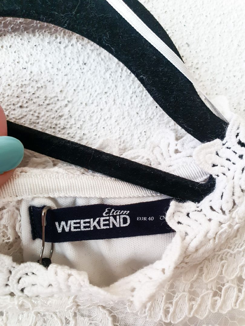 Etam Weekend Paris Dress M