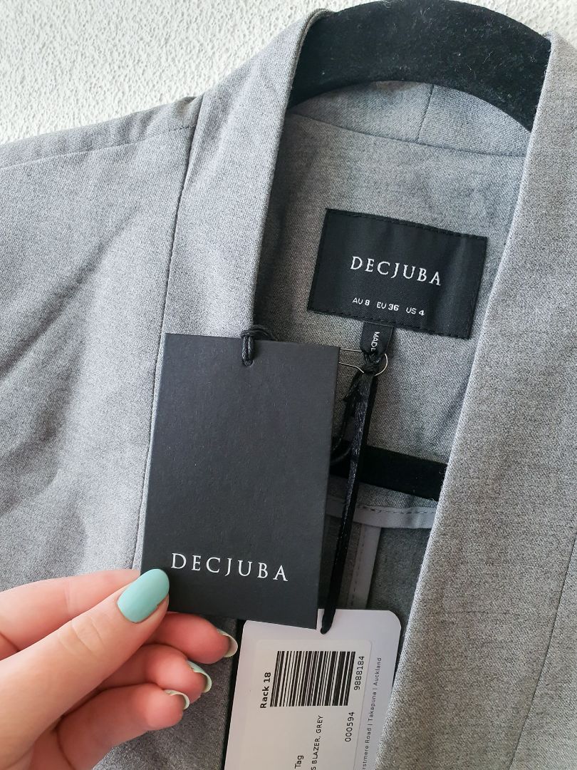 Decjuba Jacket XS