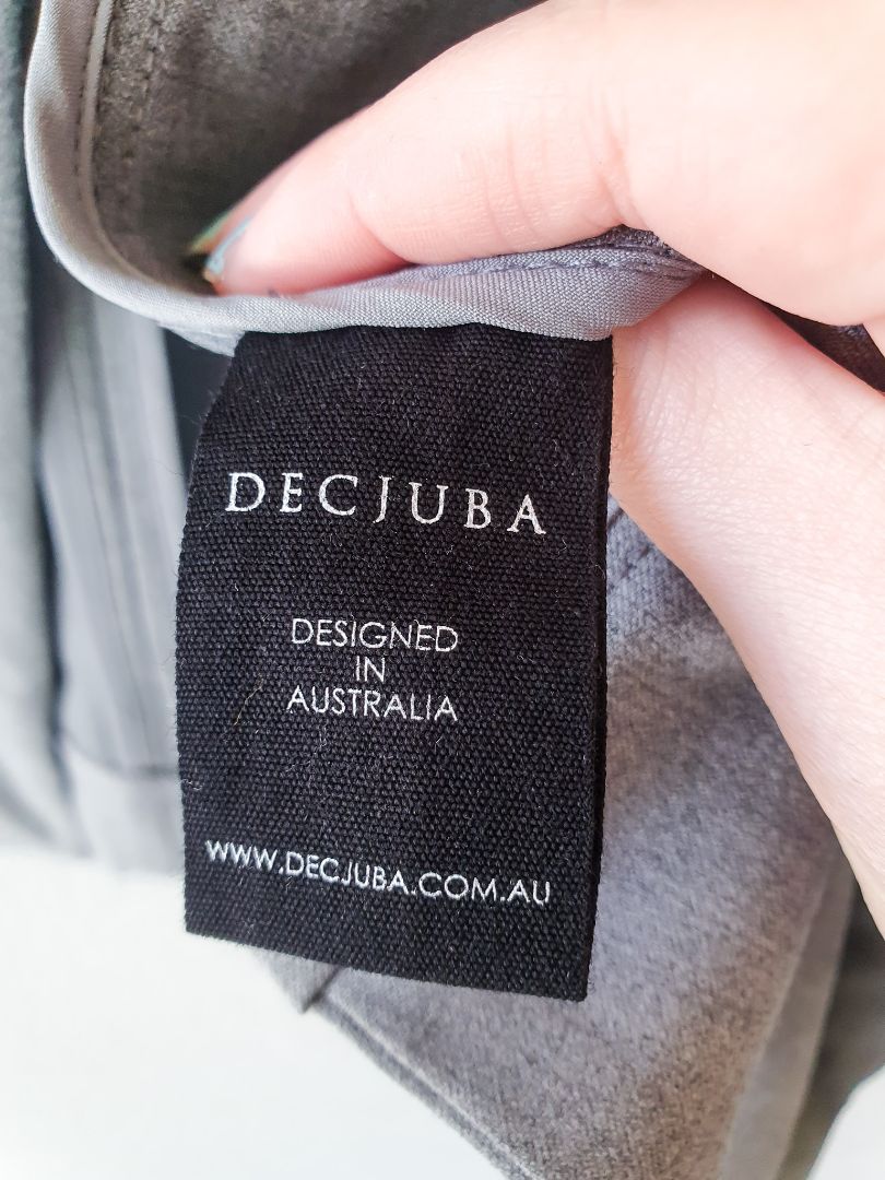 Decjuba Jacket XS