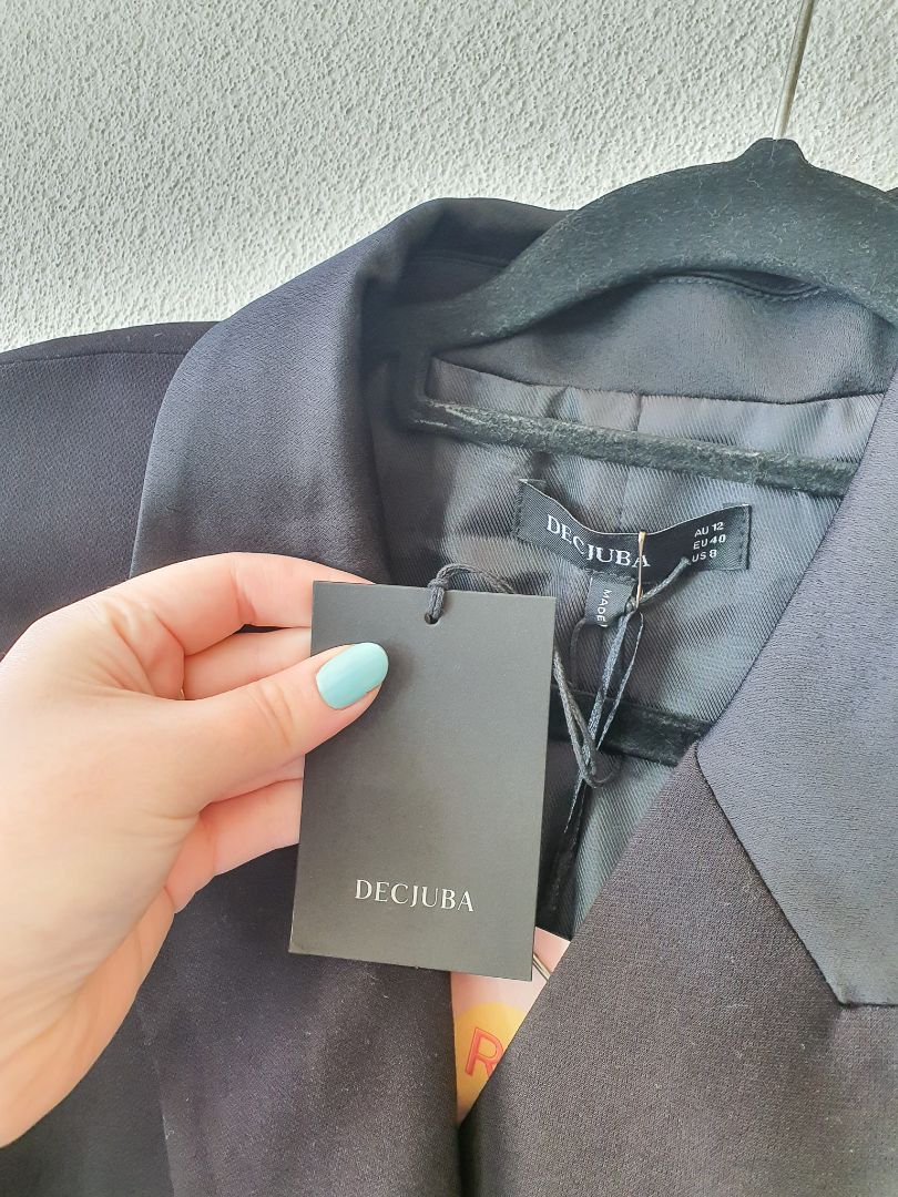 Decjuba Dress M