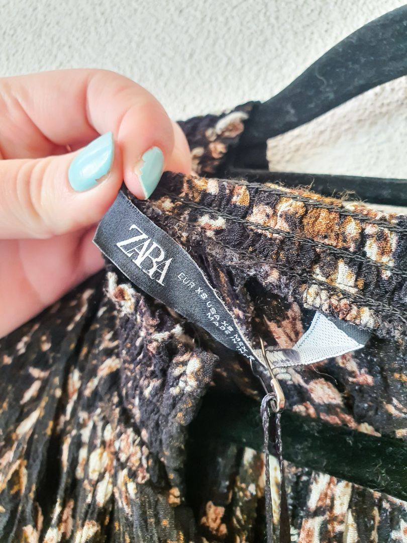 Zara Dress XS