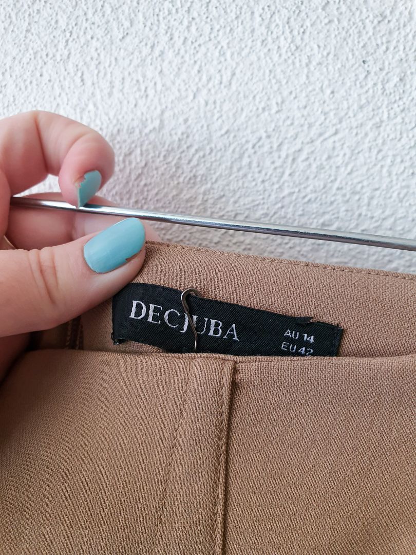 Decjuba Skirt M