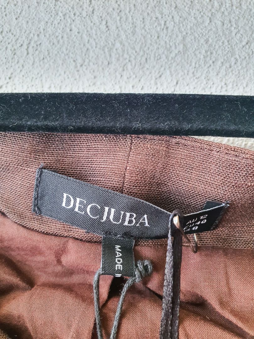 Decjuba Dress M