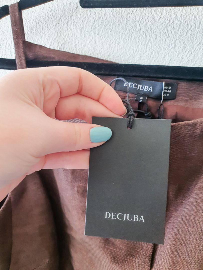 Decjuba Dress M
