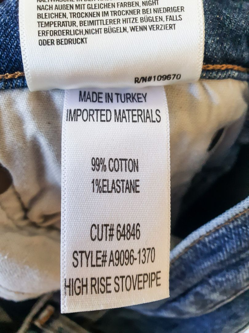 Agolde Jeans S
