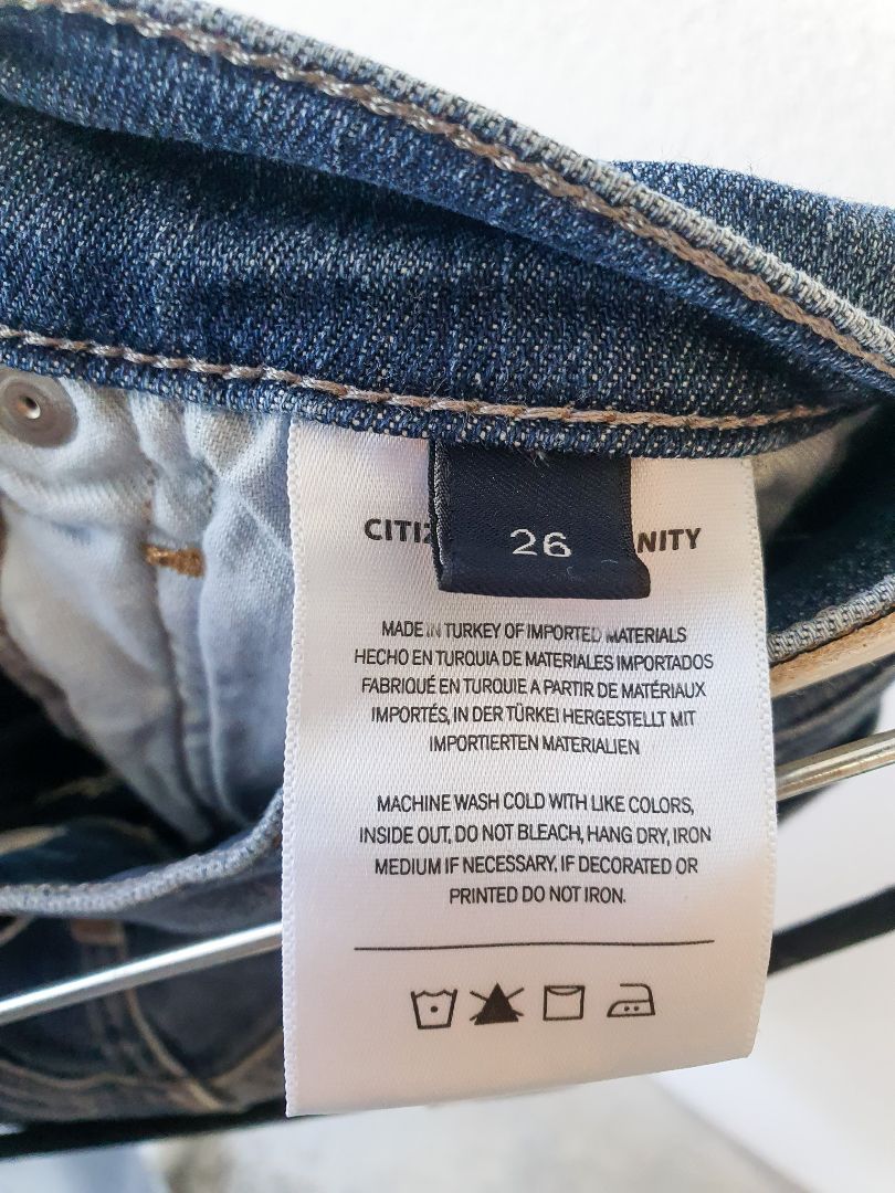 Citizens of Humanity Jeans XS