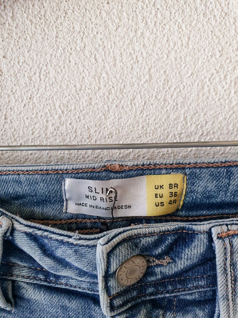 Next Jeans XS