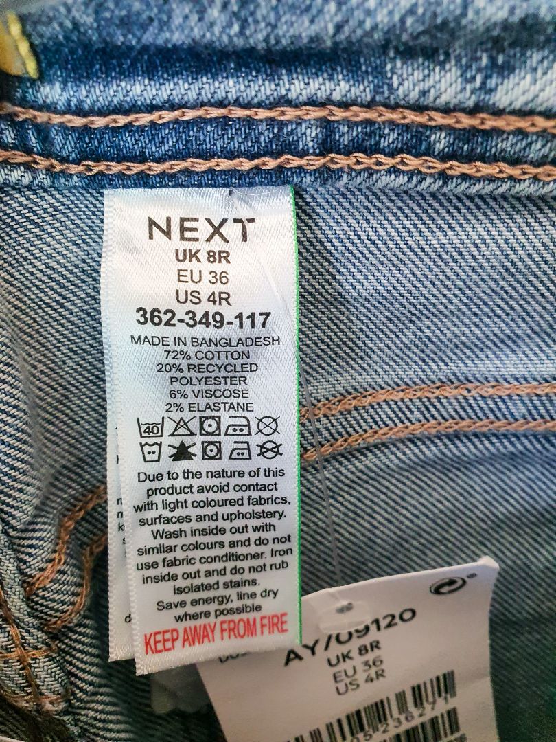 Next Jeans XS
