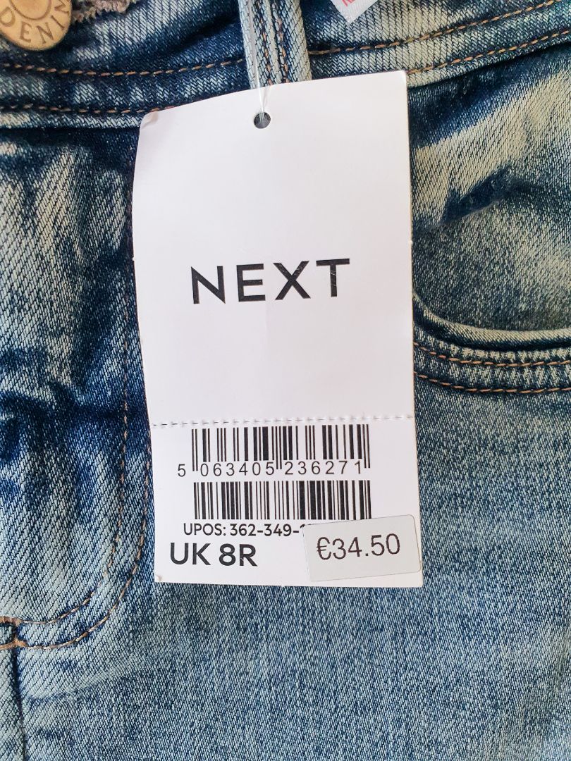 Next Jeans XS